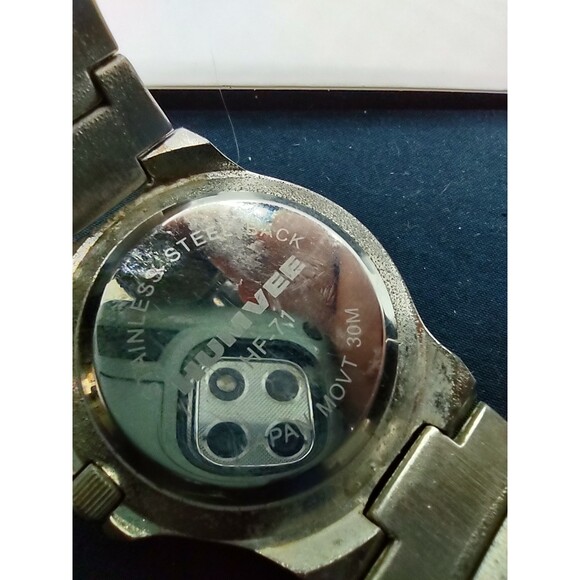 Humvee Date Watch HF-71 - Picture 4 of 7